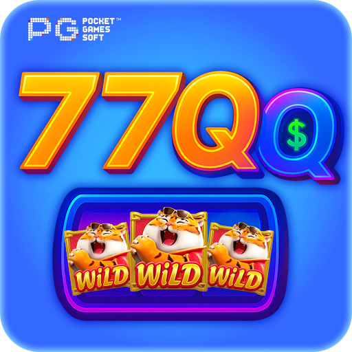 Novo logo da 77qq
